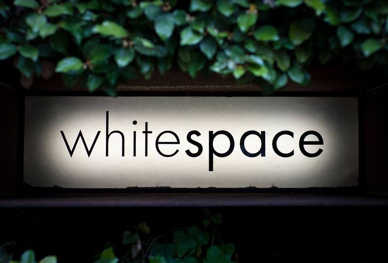 Whitespace Sign