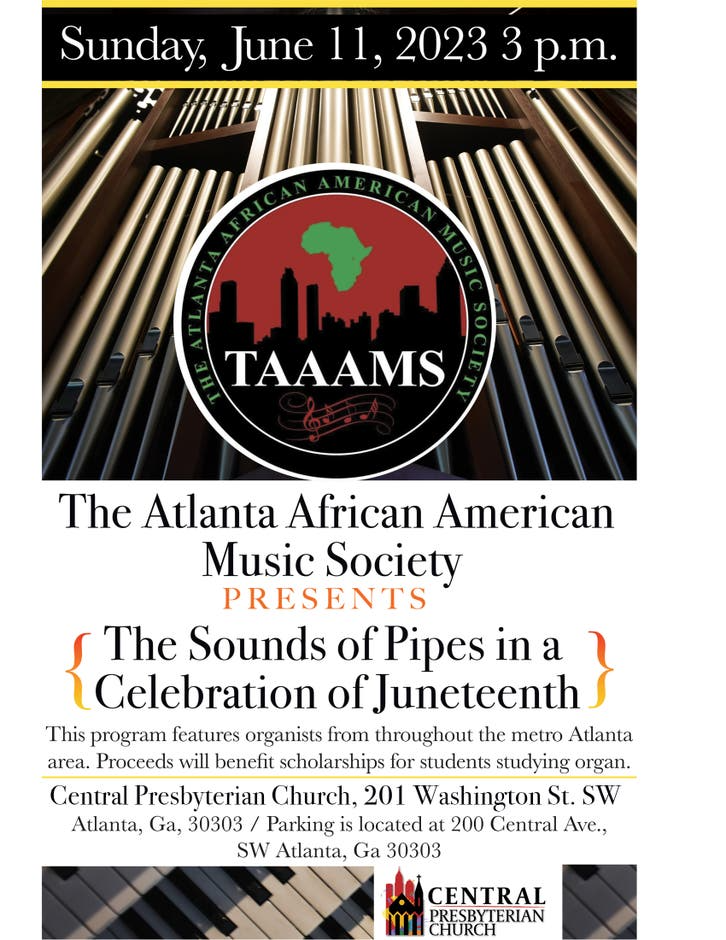 Updated Flyer For Concert 0110