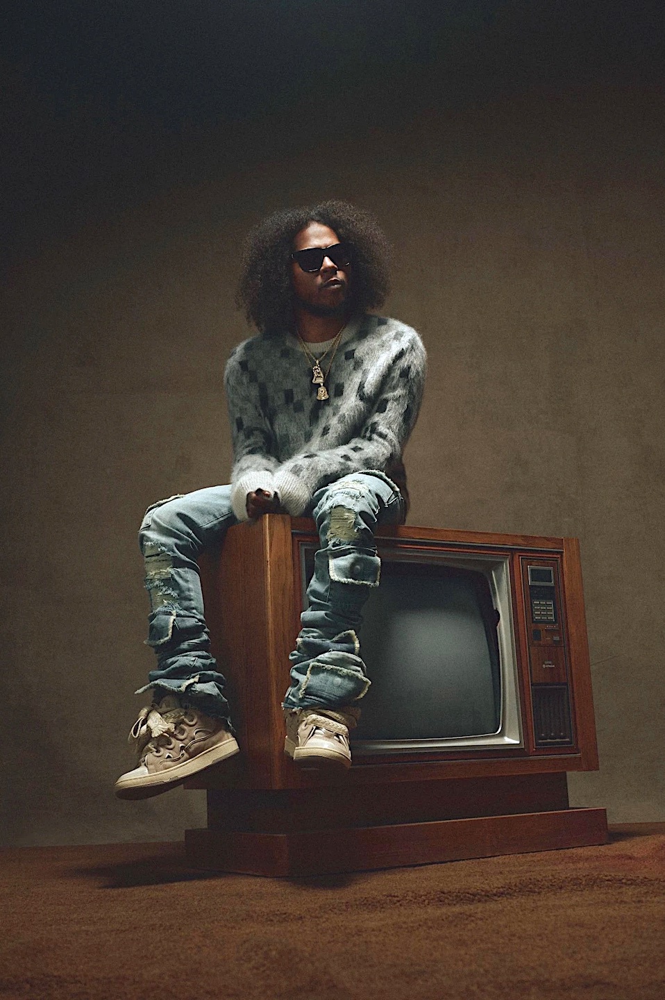 Ab-Soul Creative Loafing