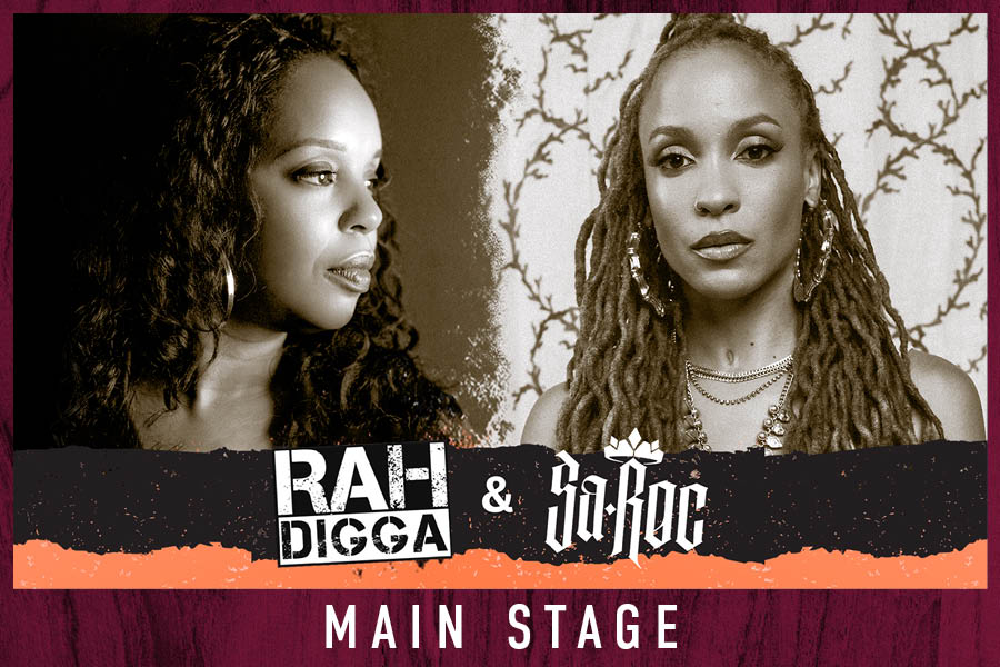 Rah Digga Sa Roc ATLANTA 08 10 23 TP