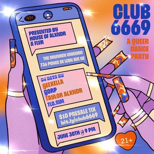 Club 6669 A Queer Dance Party Creative Loafing