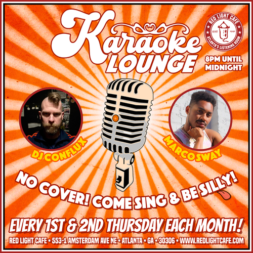 Red Light's Karaoke Lounge Creative Loafing