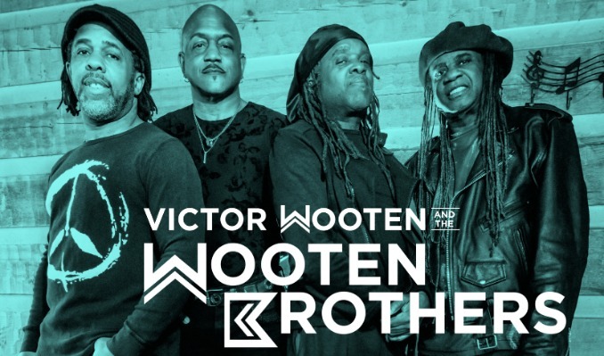 Victor Wooten & The Wooten Brothers W/ Rebirth Brass Band | Creative ...