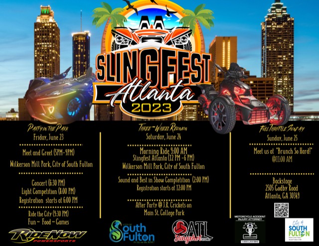 Atlanta SlingFest Creative Loafing