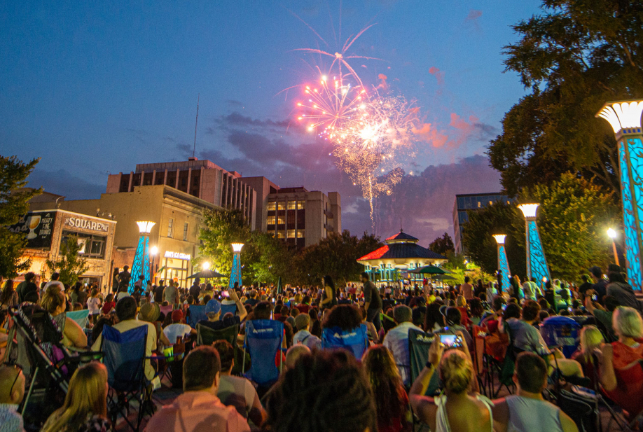 Decatur 4th of July Celebration (Parade & Fireworks) Creative Loafing