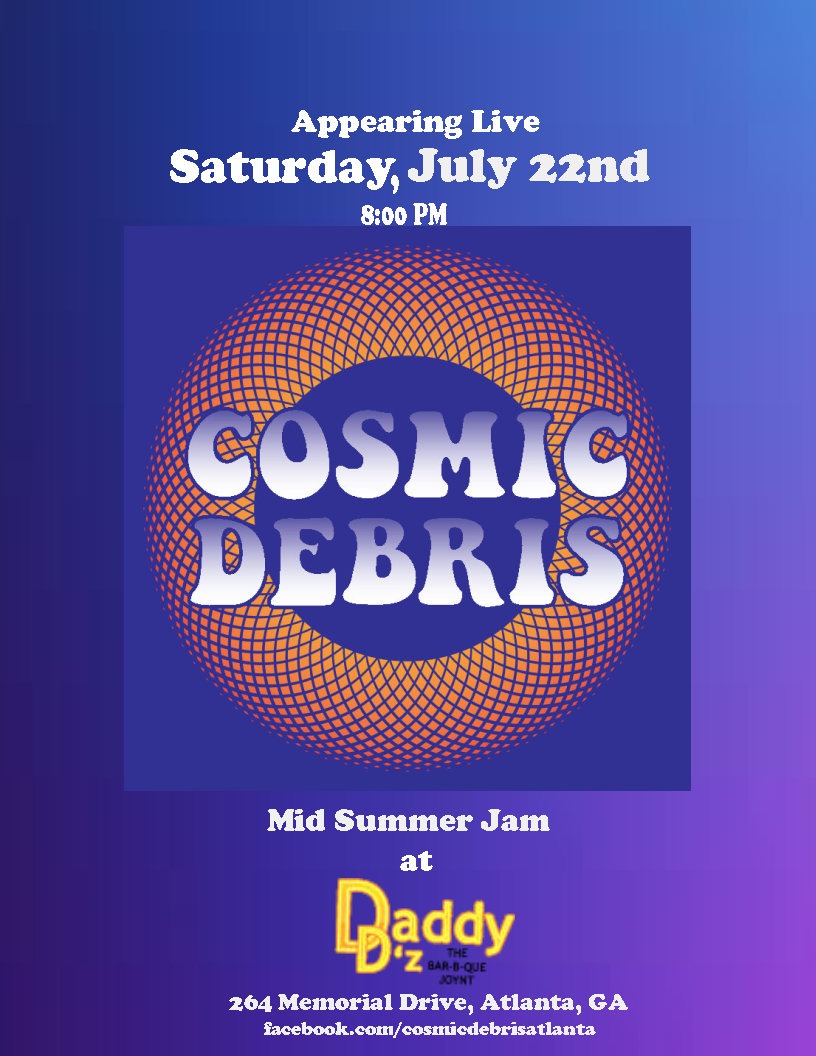 Daddy Dz Poster2 6 27 23