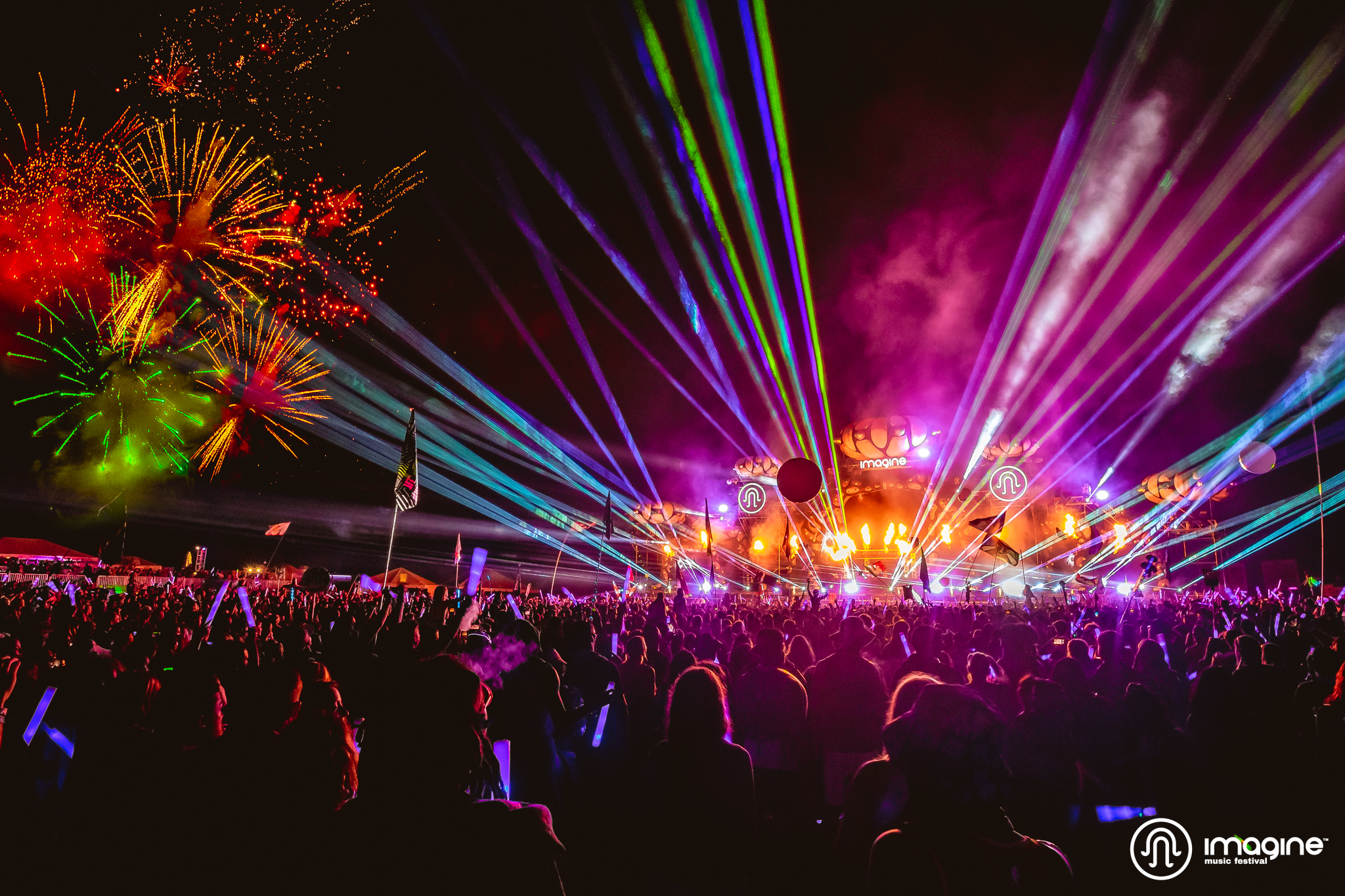 Imagine Music Festival