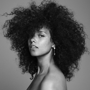 Alicia Keys Here Album Cover