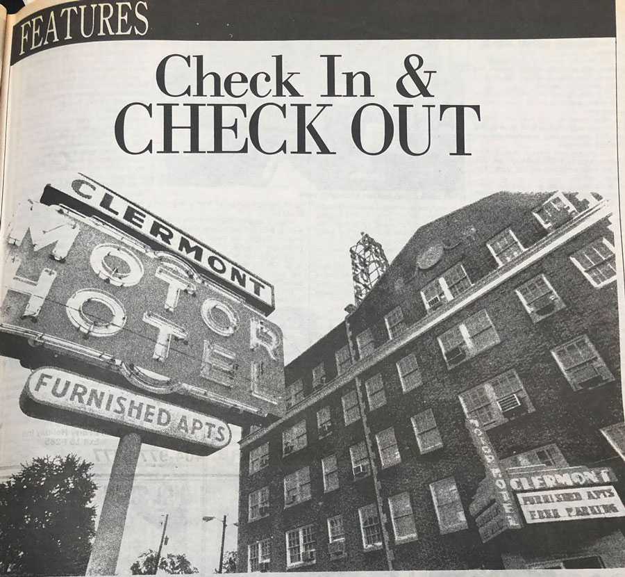 1988 Clermont Photo