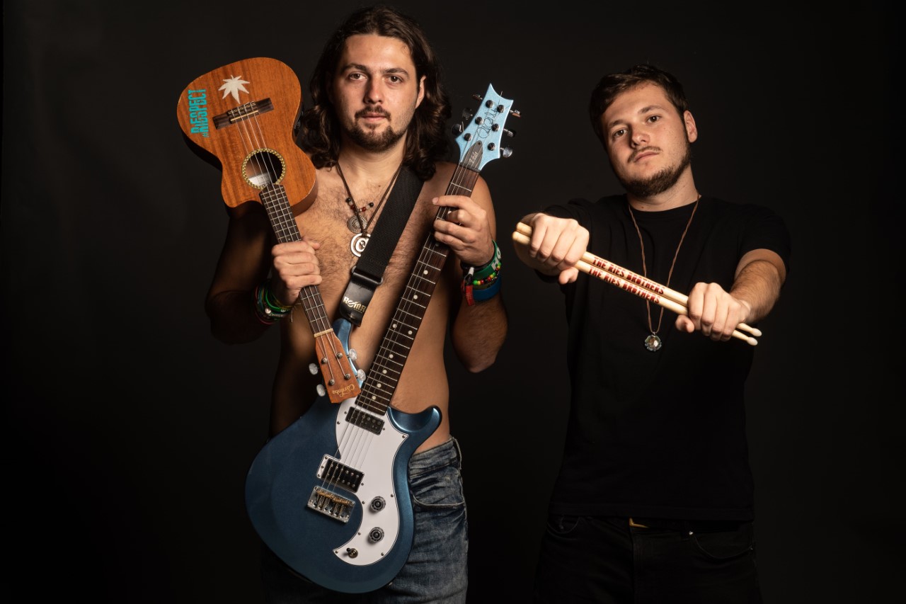 #4 The Ries Brothers