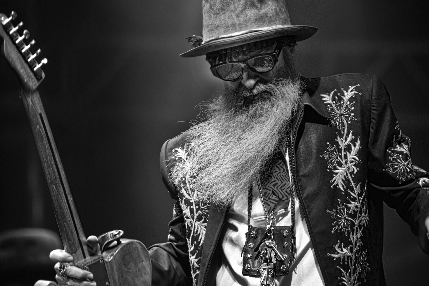 #20 ZZ Top