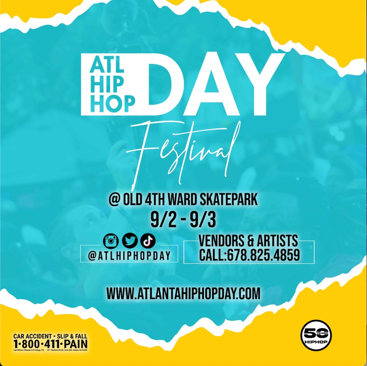 Atlanta Hip Hop Day Creative Loafing