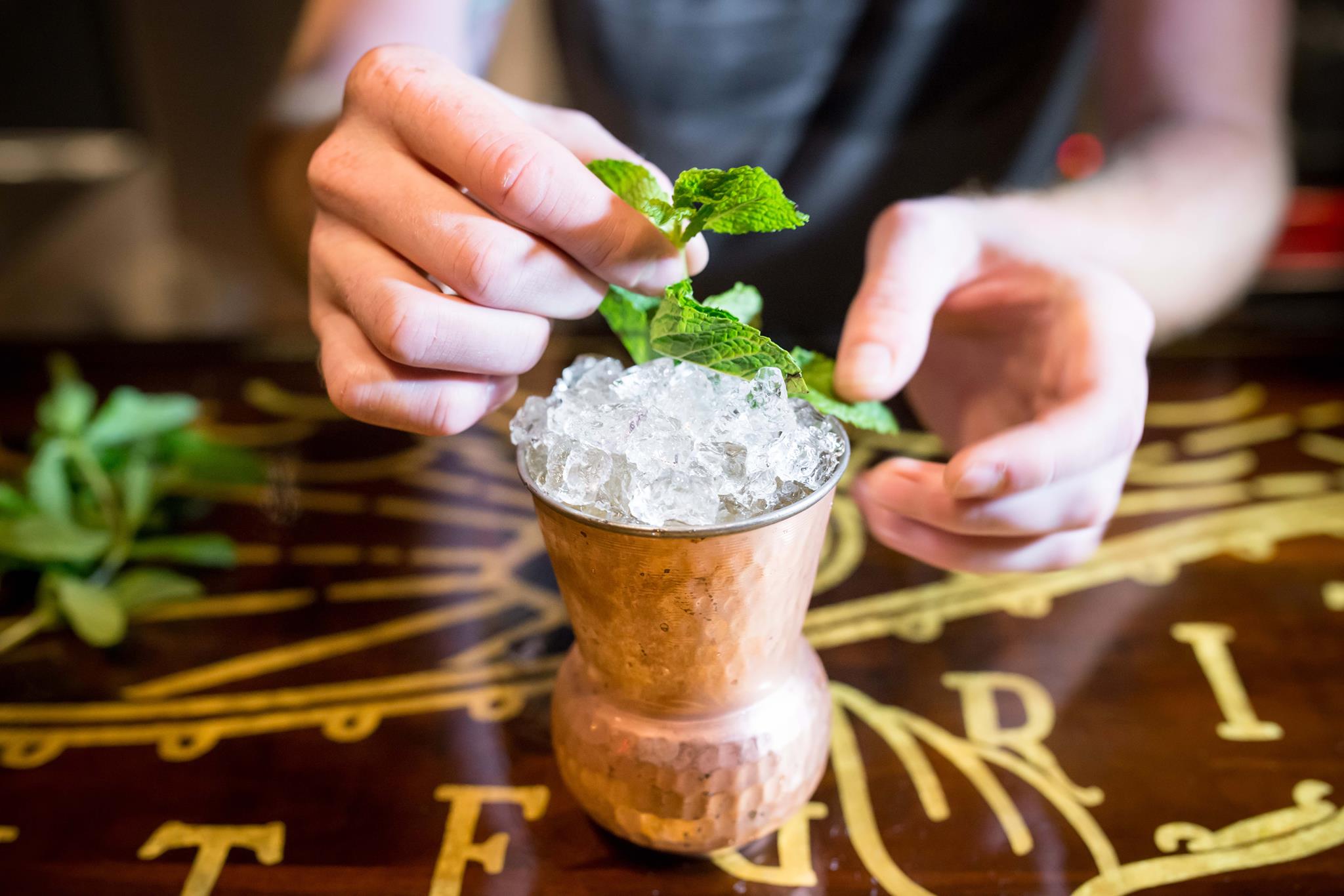 Ticonderoga Cocktail