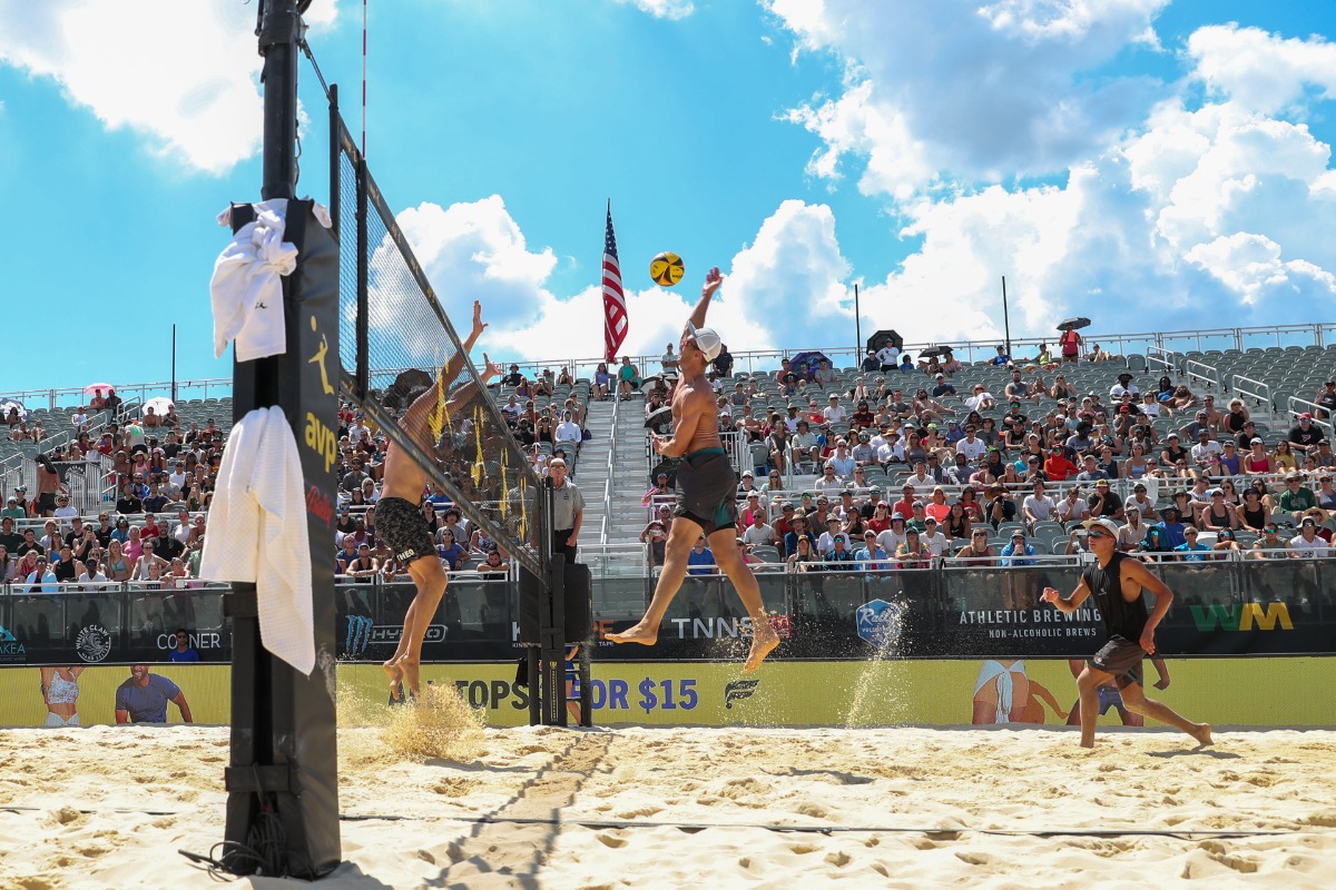 AVP Pro Beach Volleyball Tour Gold Series Atlanta Open Creative Loafing