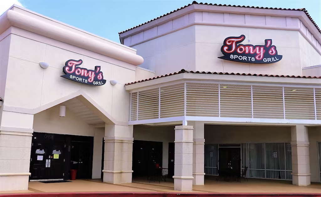 Tony's Sports Grill