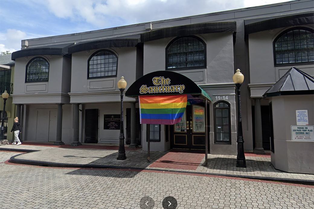 Sanctuary Nightclub