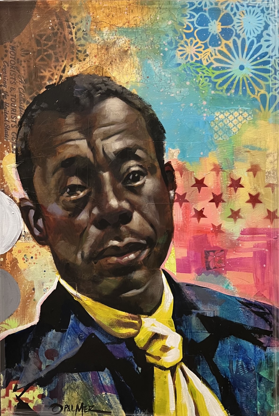 Palmer  James Baldwin