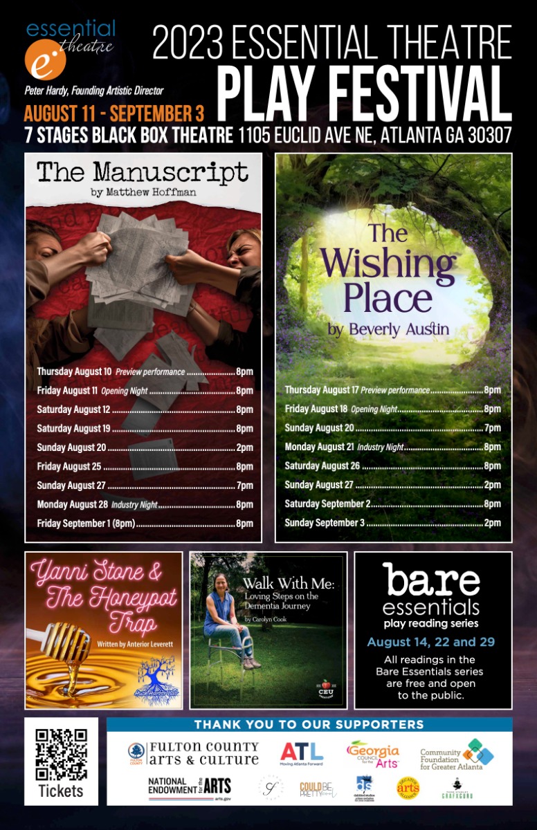 2023 Essential Festival Poster Online