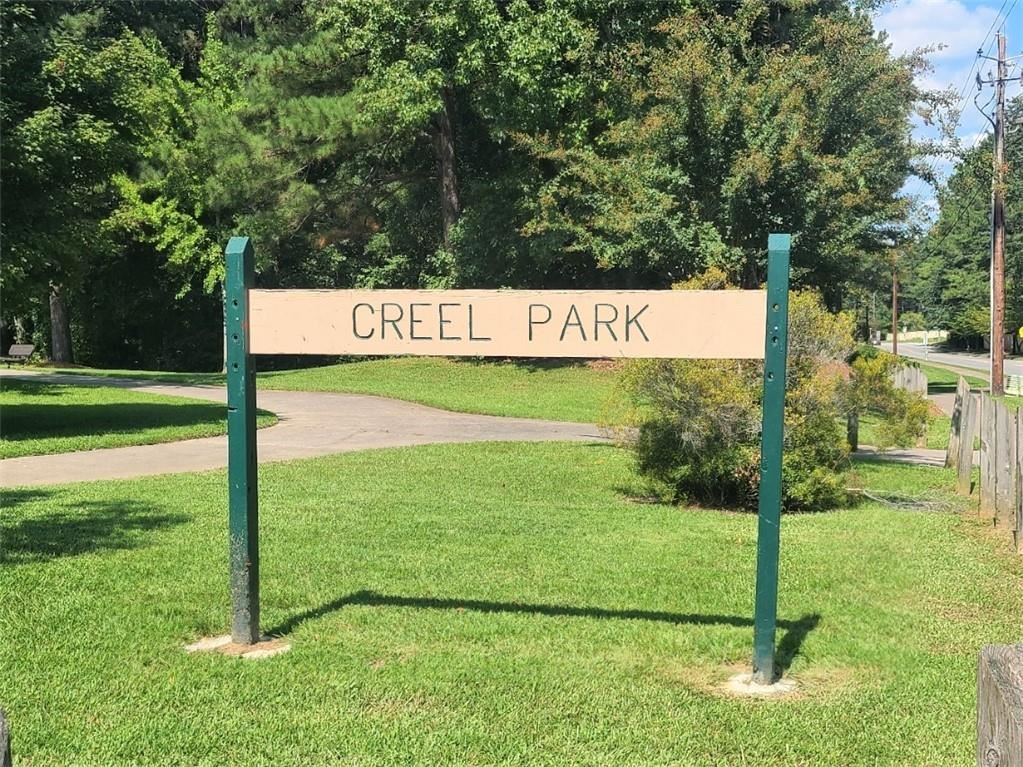 Creel Park