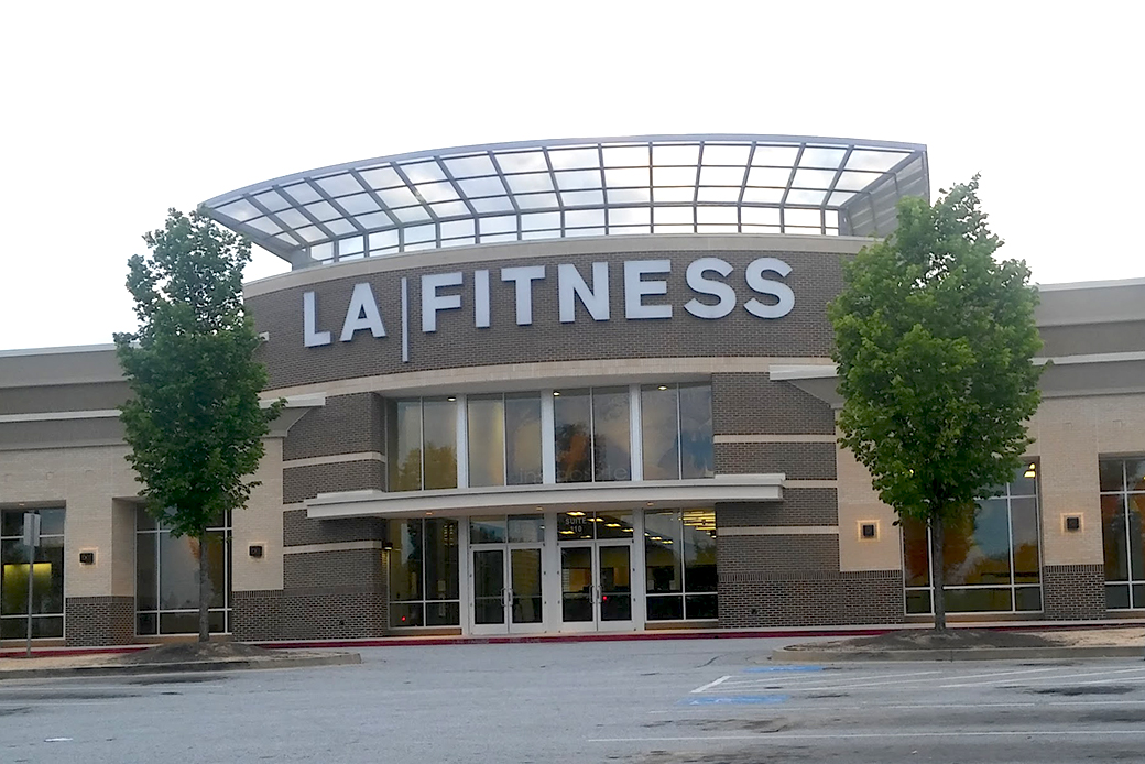 LA Fitness   College Park