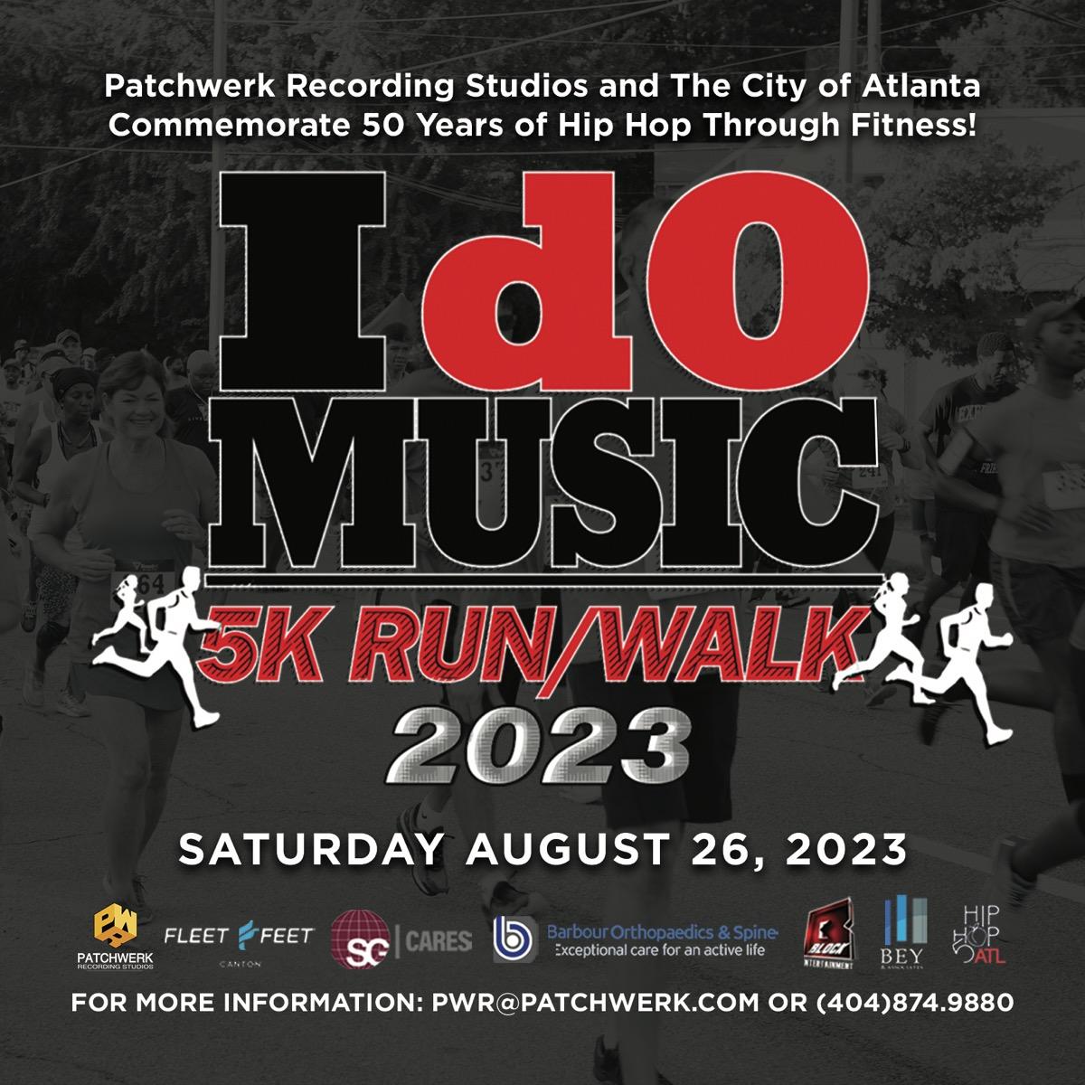 IDM Run Walk Flyer Front New