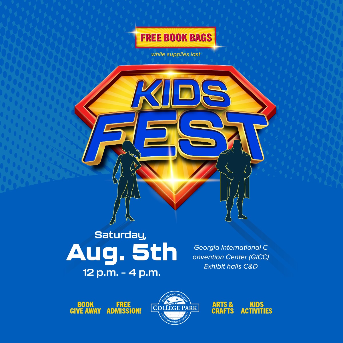 CP KidsFest 2023 1080 Social Paid