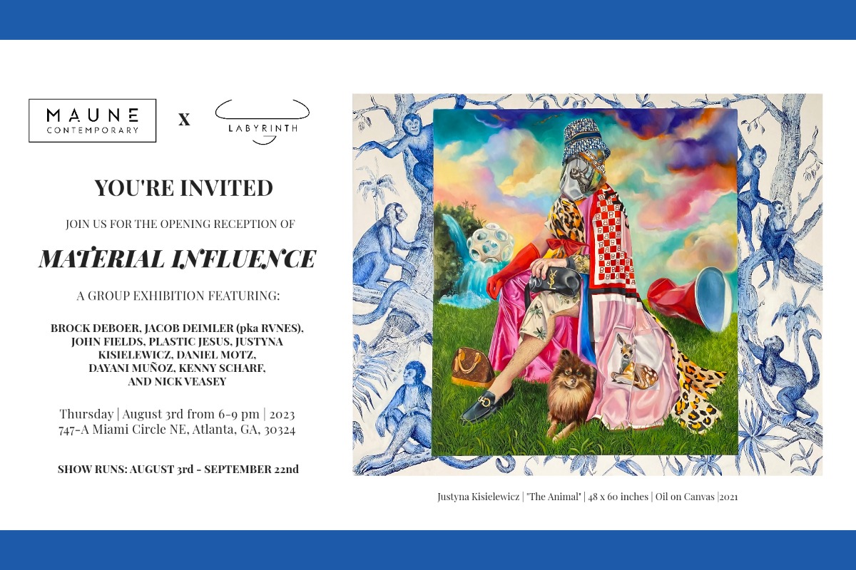 INVITE OPENING   Material Influence FINAL