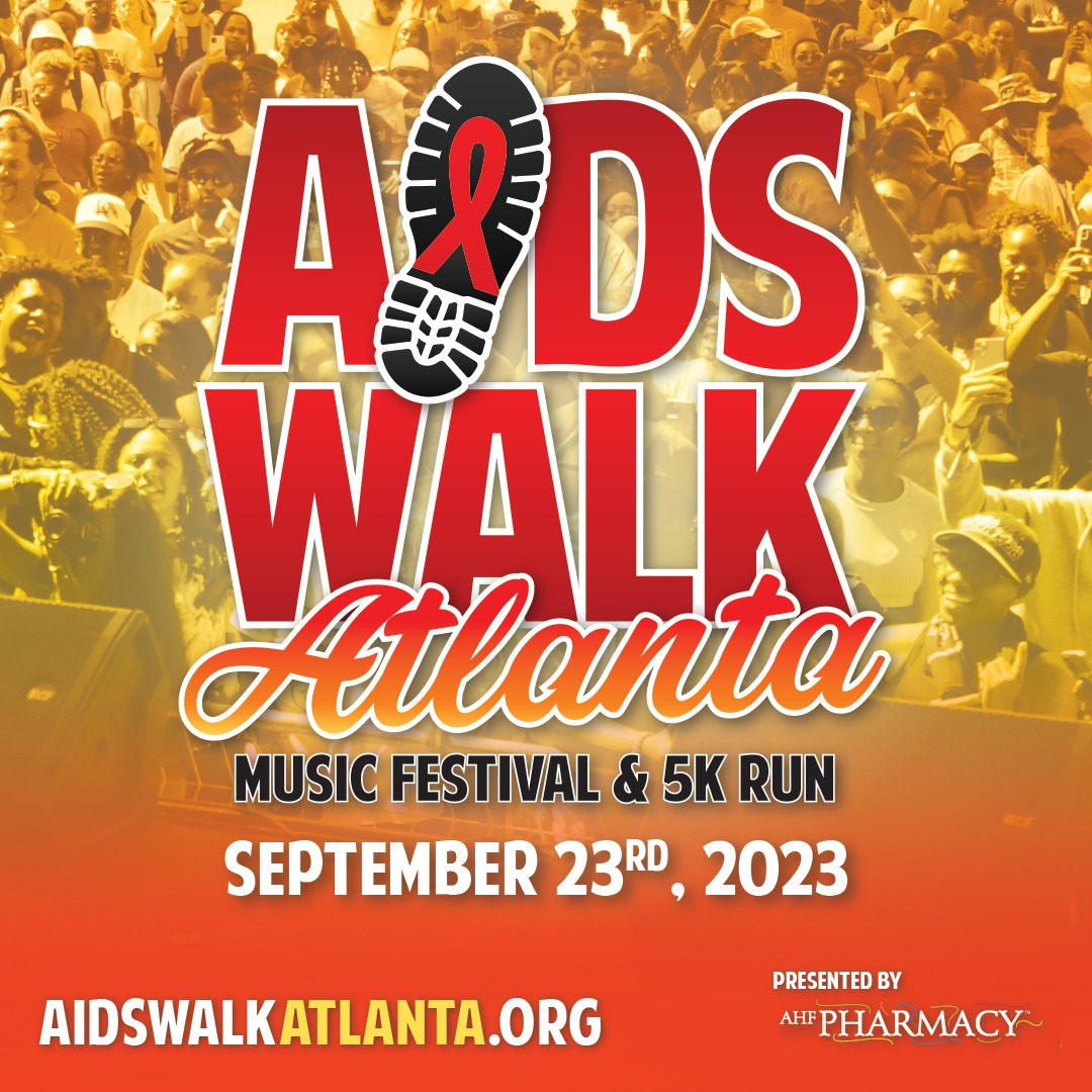 2023 AIDS Walk Atlanta Music Festival and 5K Creative Loafing