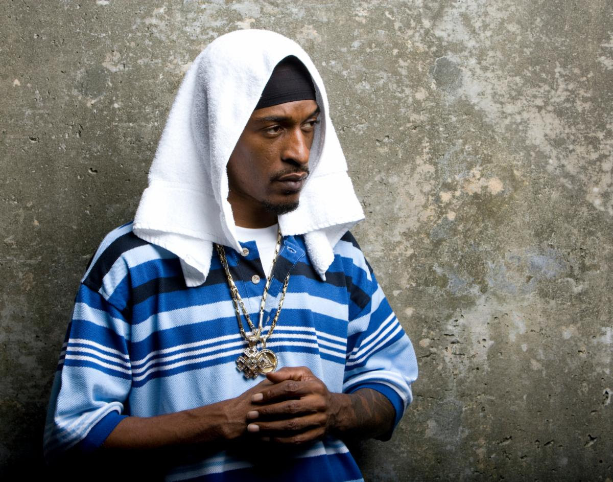 #12 Rakim