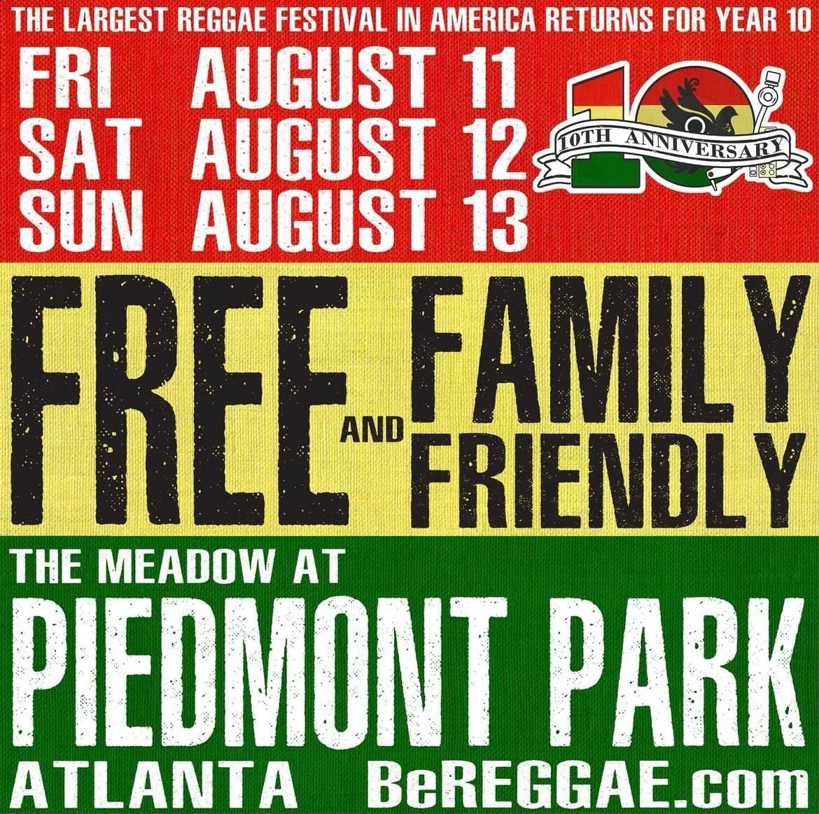 BeReggae Music & Arts Festival Creative Loafing