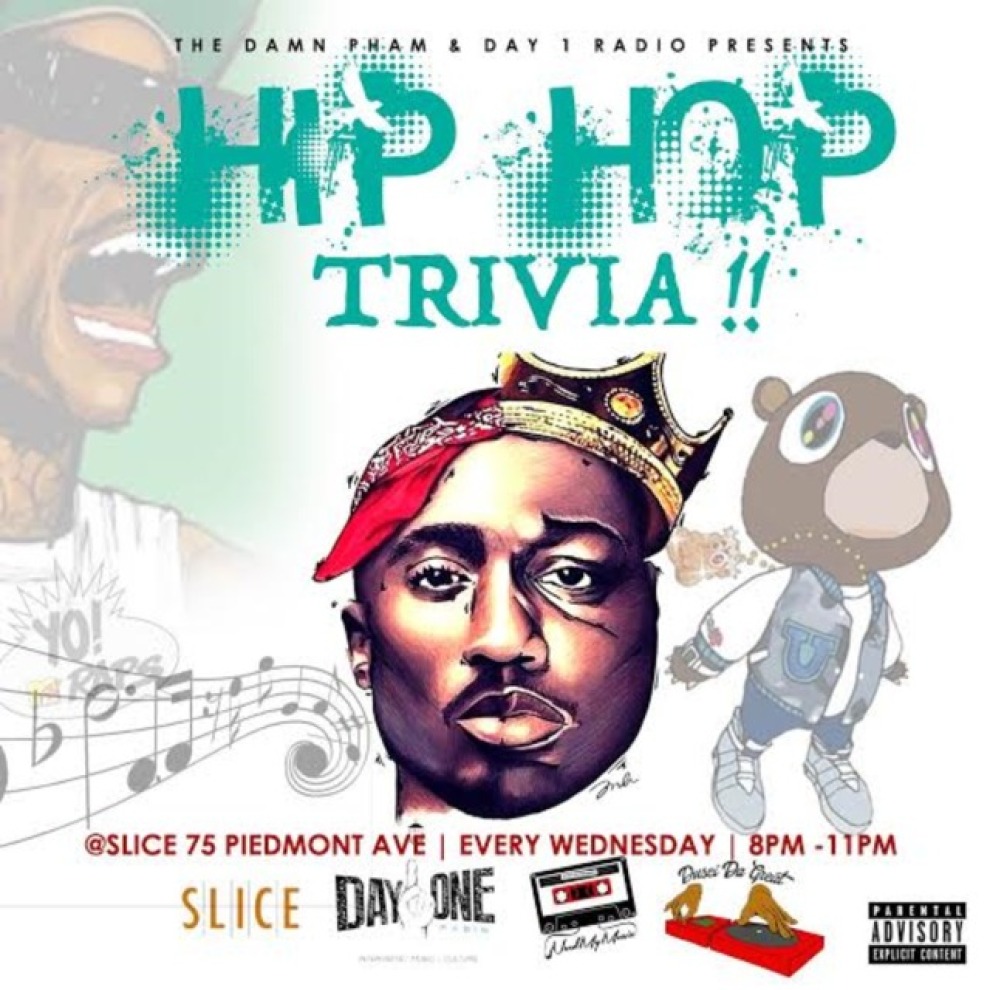 Slice Hip Hop Trivia