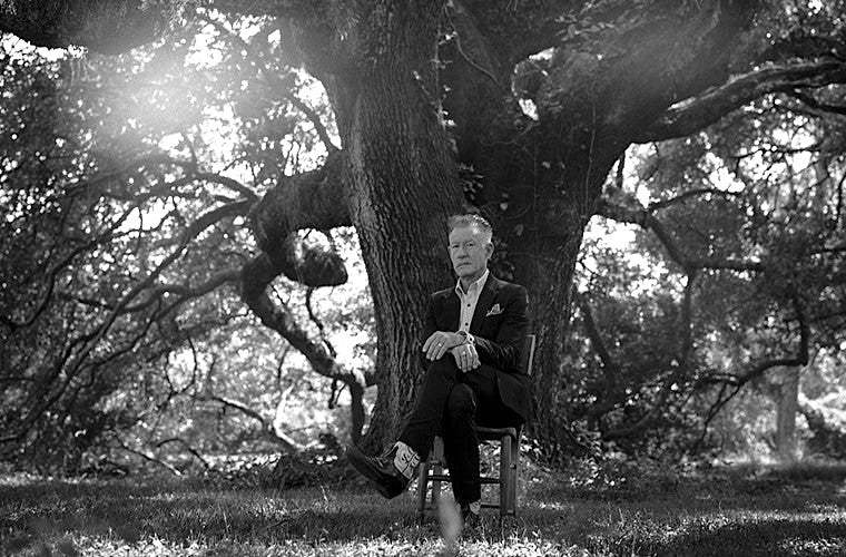 #17 Lyle Lovett