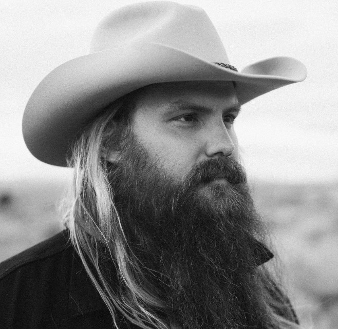 #28 Chris Stapleton Courtesy Of Chrisstapleton.com