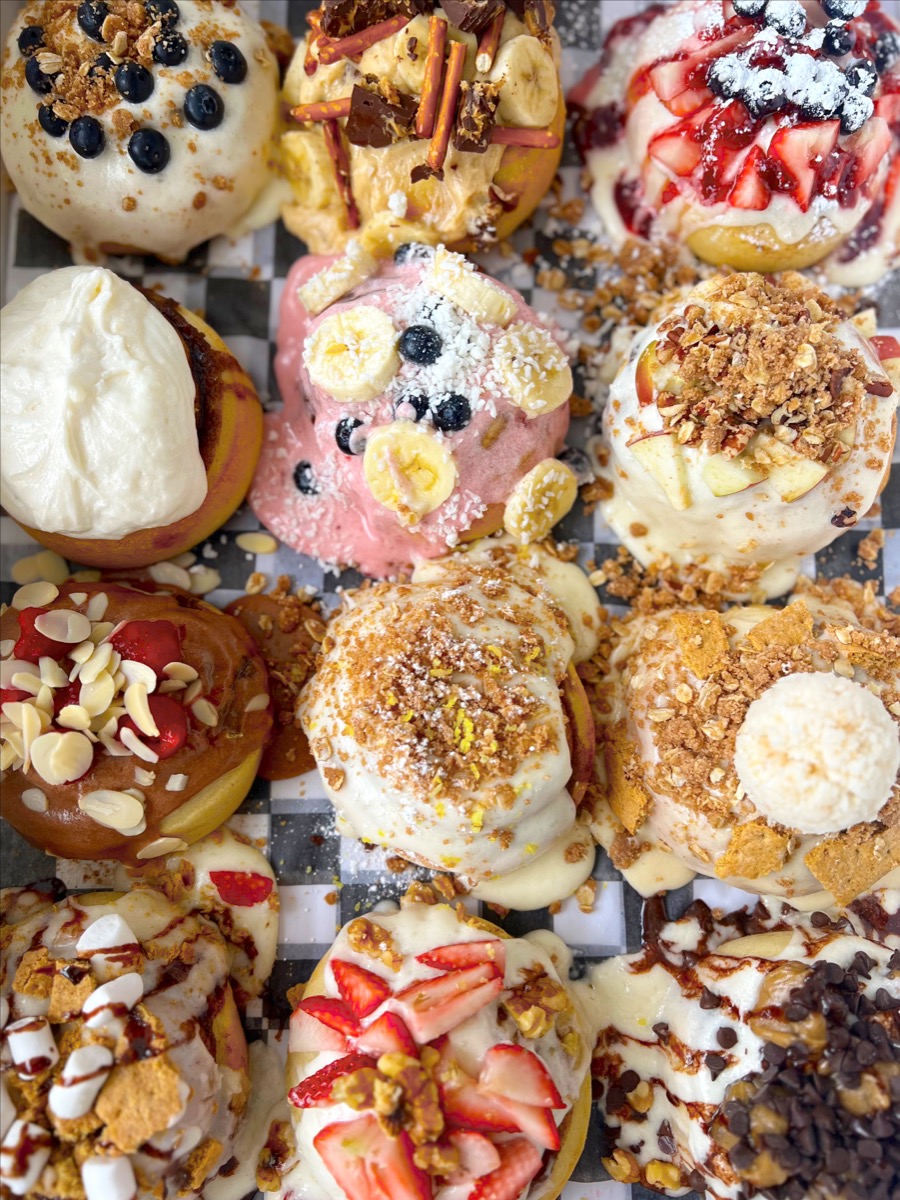 Dozen Signature Rolls