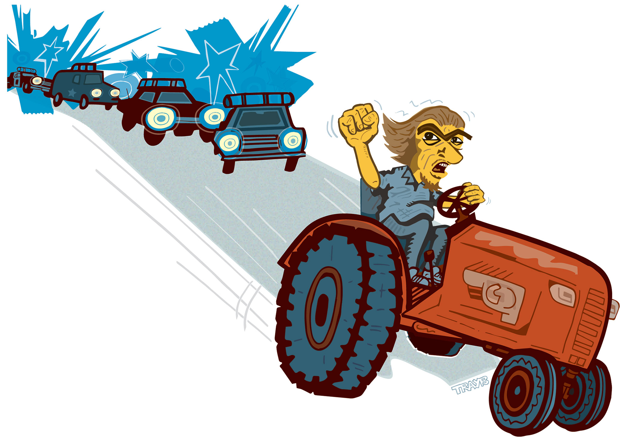 Preview 08 23 Blot Tractor Chase