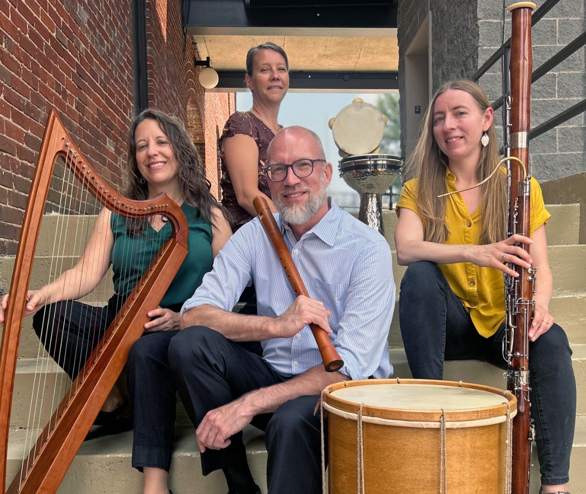 Eclectic Collective Group Photo