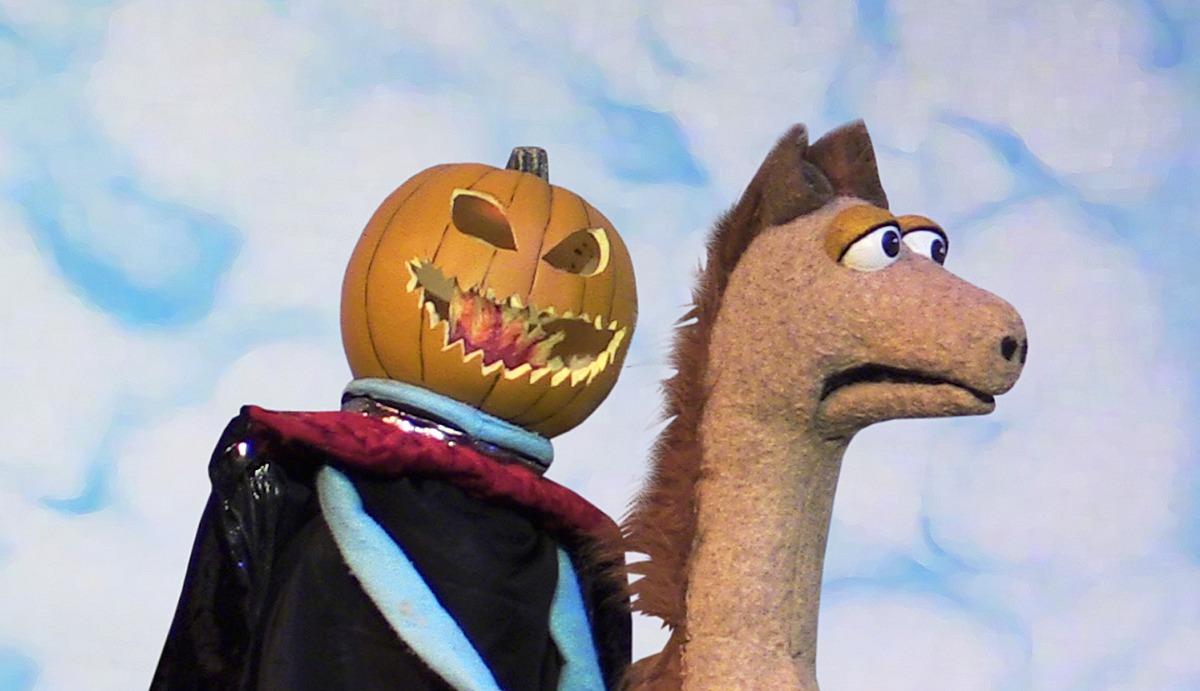 19 20 The Headless Horseman Of Sleepy ...Event Family SeriesCPA Event 4 (1)