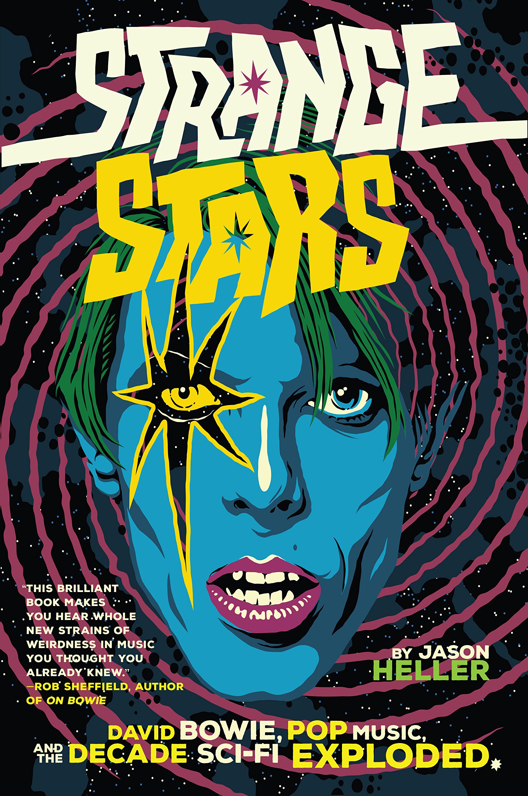 Strange Stars Cover