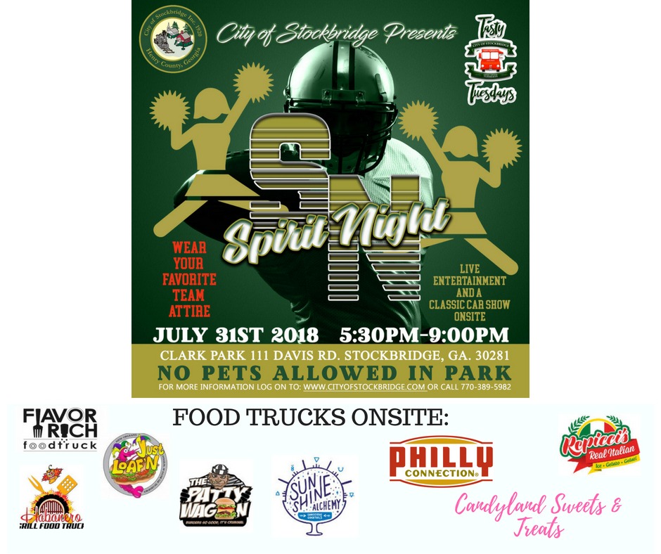 1 FOOD TRUCK ONSITE  (6)