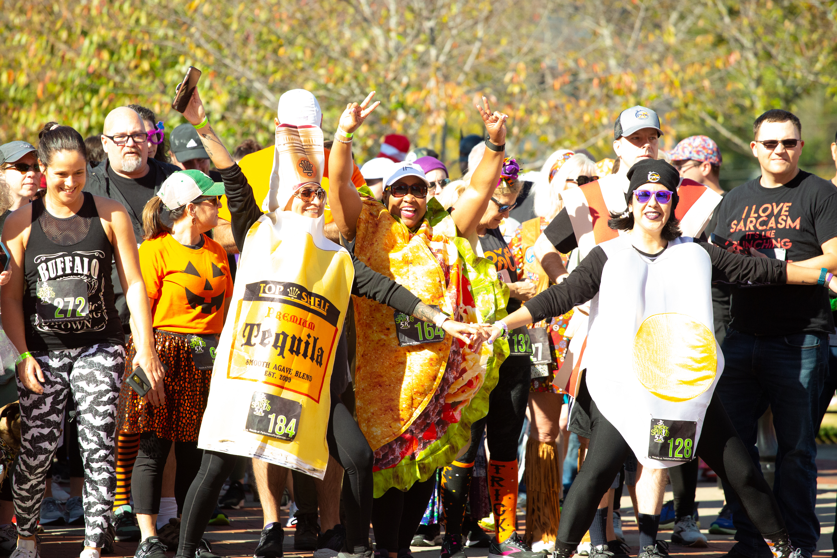 2023 Spooky Spirits 5K | Creative Loafing