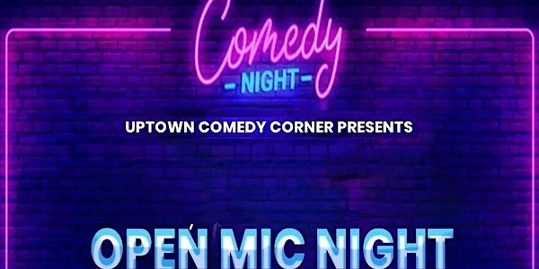 SUNDAY NIGHT LIVE COMEDY SHOW AT UPTOWN SHOWTIME 6PM FREE