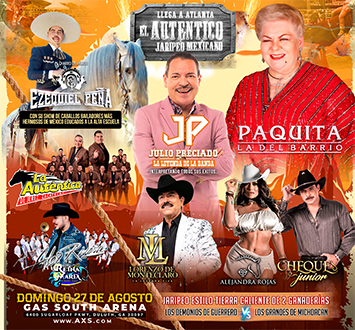 Autentico Jaripeo Mexicano | Creative Loafing