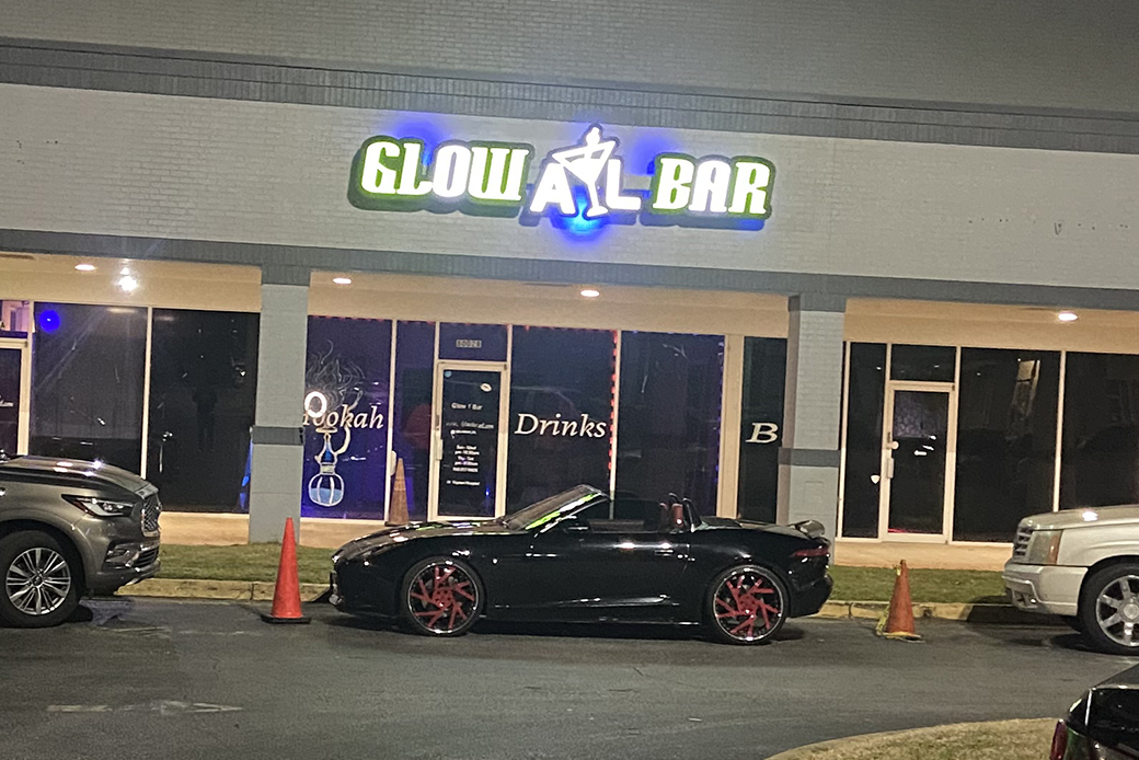 GlowBar