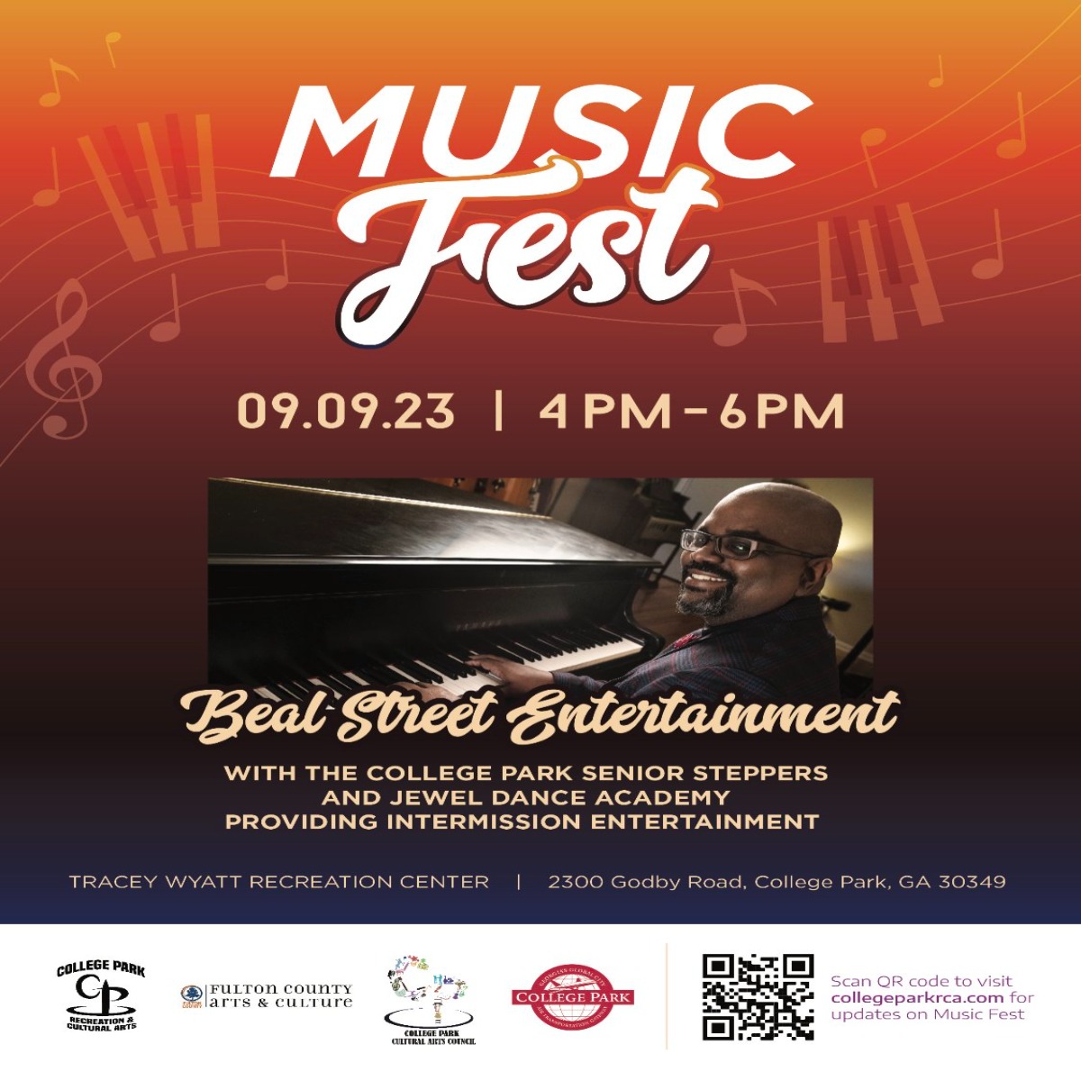 College Park Music Fest