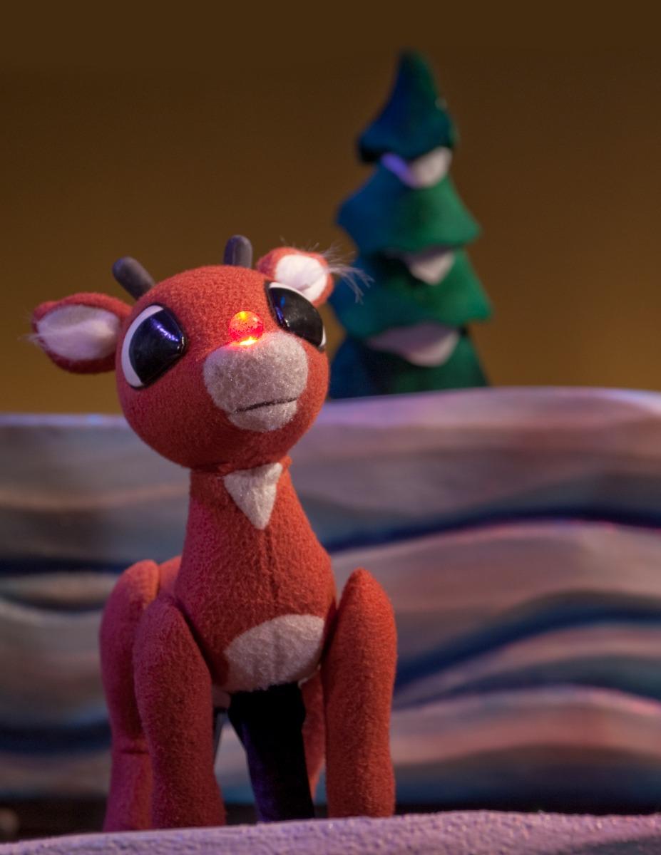 Rudolph The Rednosed Reindeer (1)