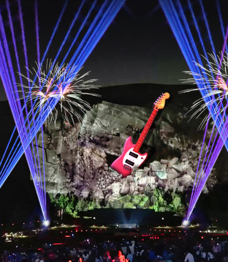 Stone Mountain Labor Day Fireworks