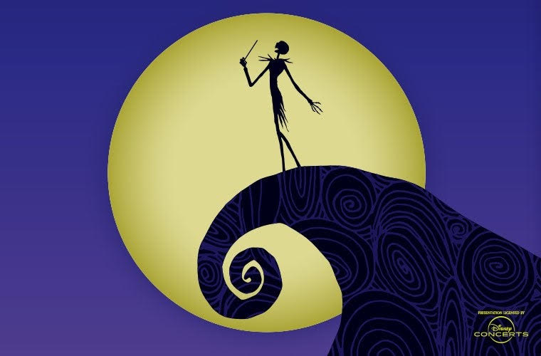 The Nightmare Before Christmas Live In Concert Creative Loafing