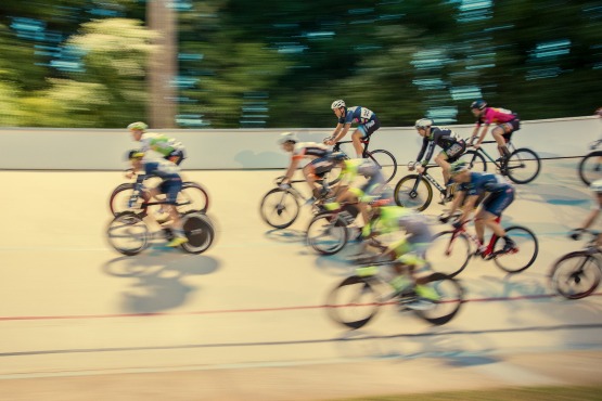 STD 555 Event Velodrome