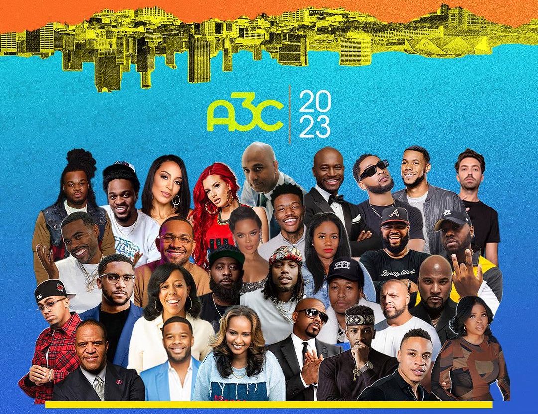 A3C Festival and Conference 2023 Day One Creative Loafing