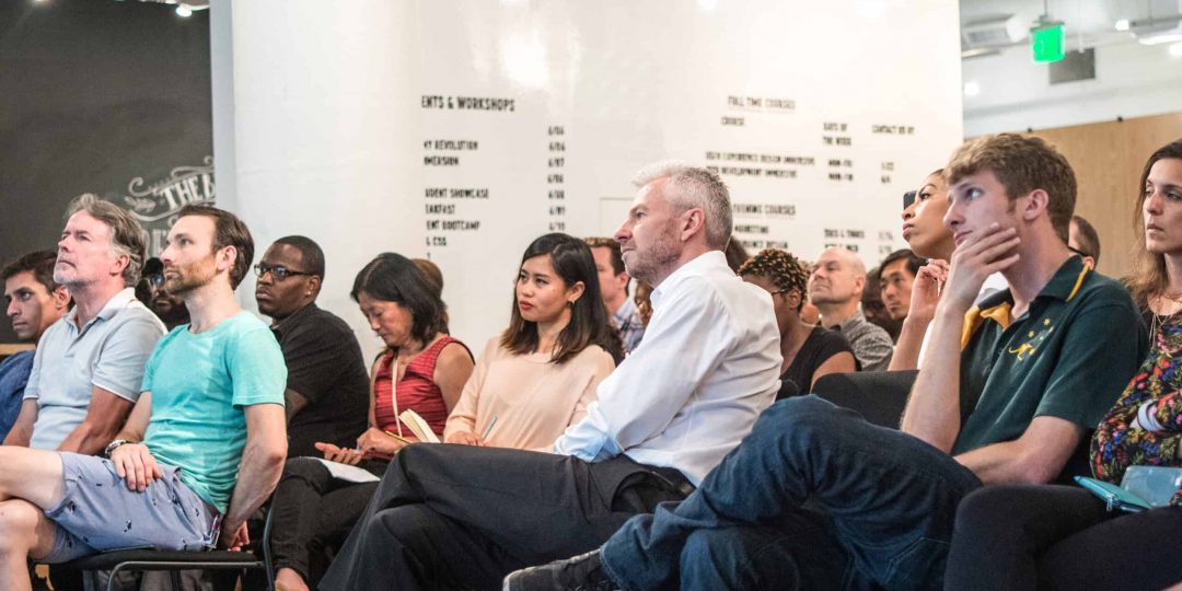 Atlanta Design Economy Talk Audience S...34qx9omctpm3rbi6oqxf277t1sksr0kk8